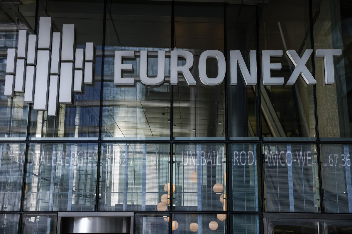 logo euronext