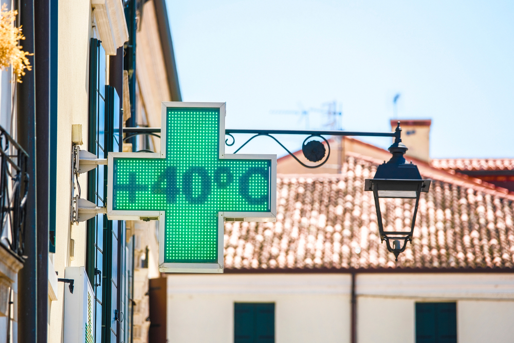 farmaci caldo