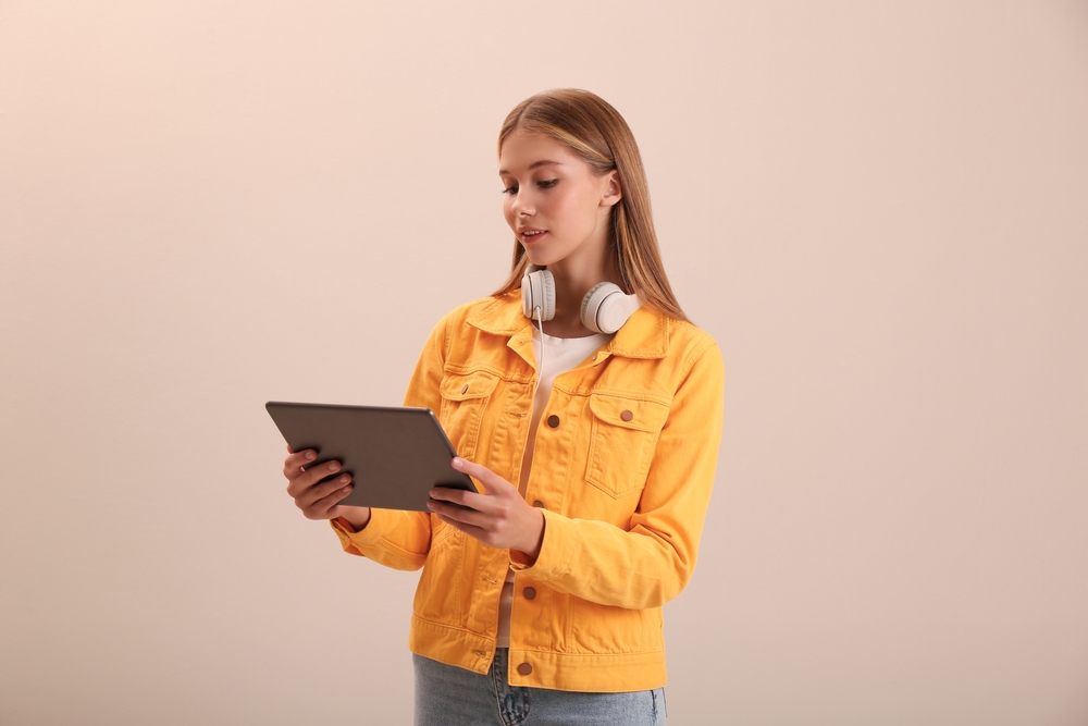 tablet adolescenti