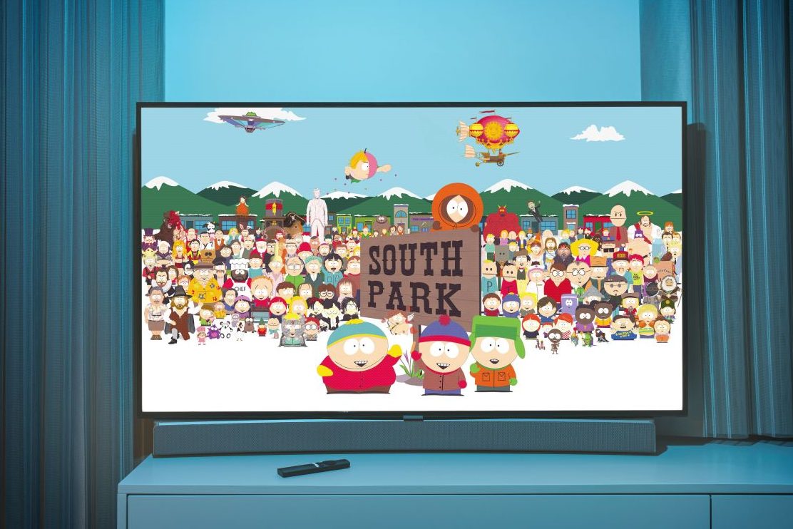 Paramount acquista South Park per 1,5 mld.