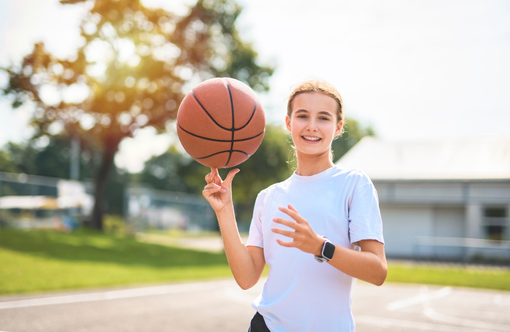 basket attenzione sport