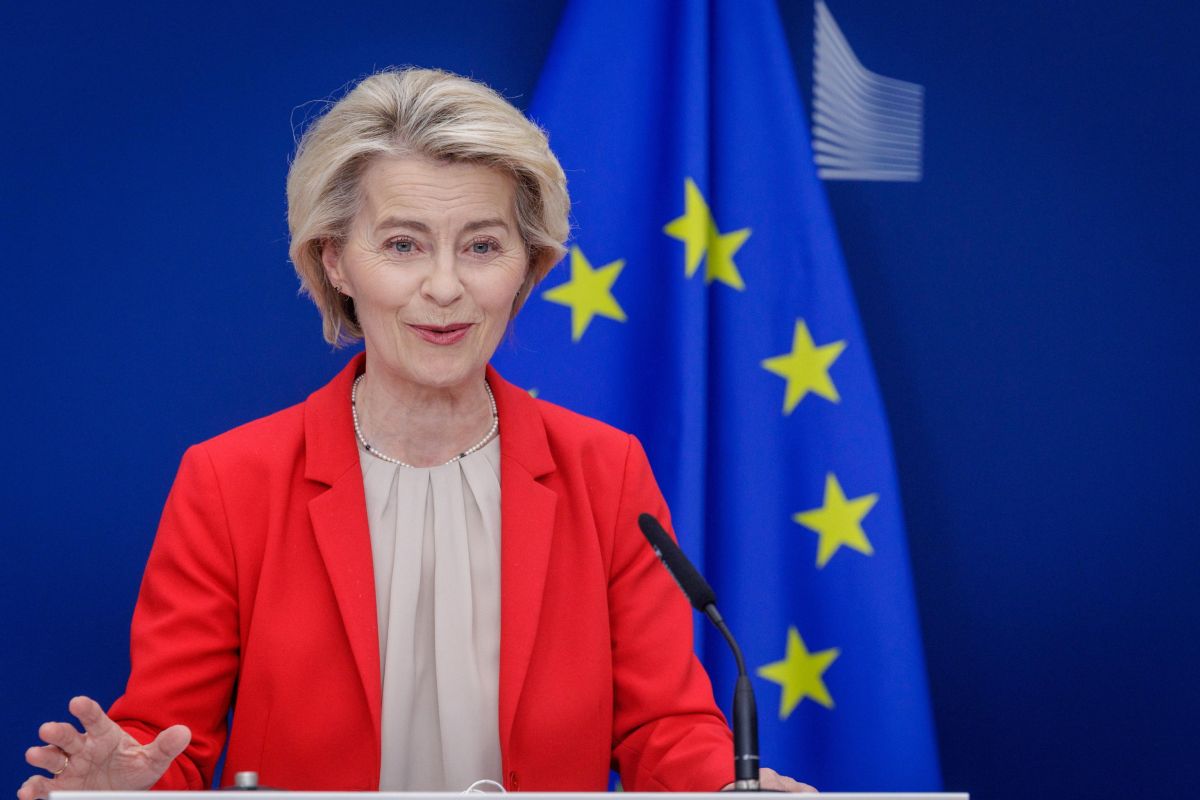 von der leyen ai act