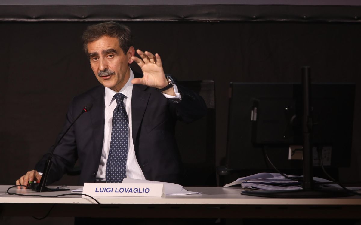 luigi lovaglio mps