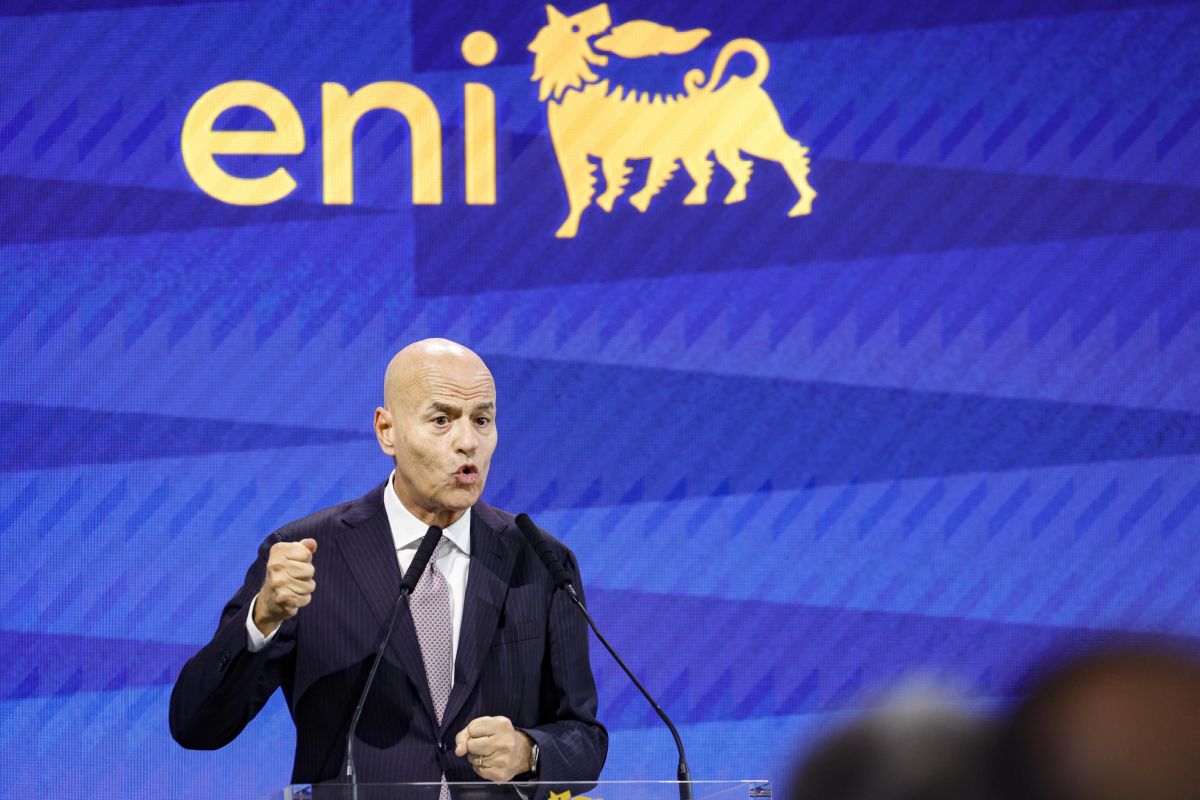 eni descalzi