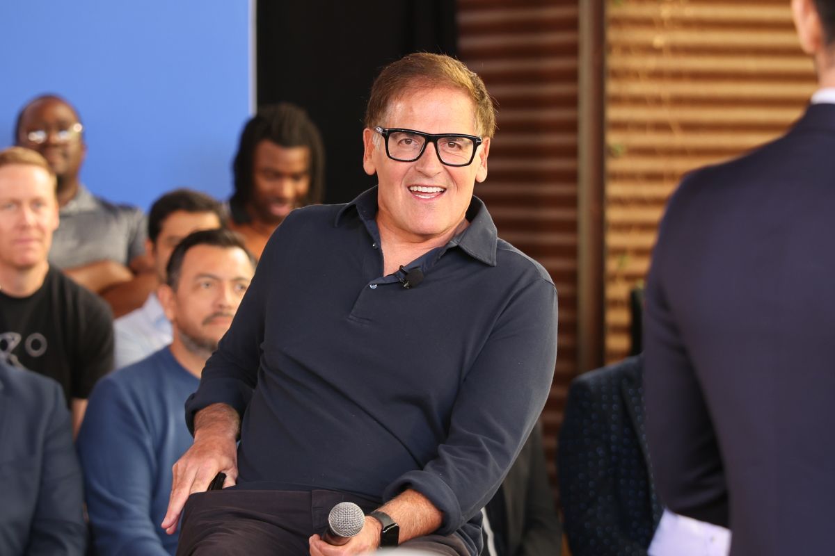 Mark Cuban bitcoin