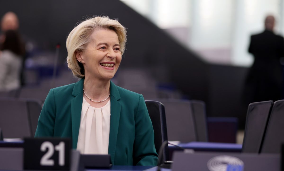 von der leyen donald trump dazi