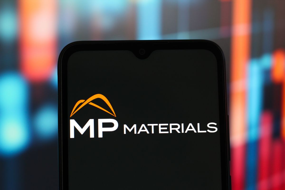 mp materials terre rare