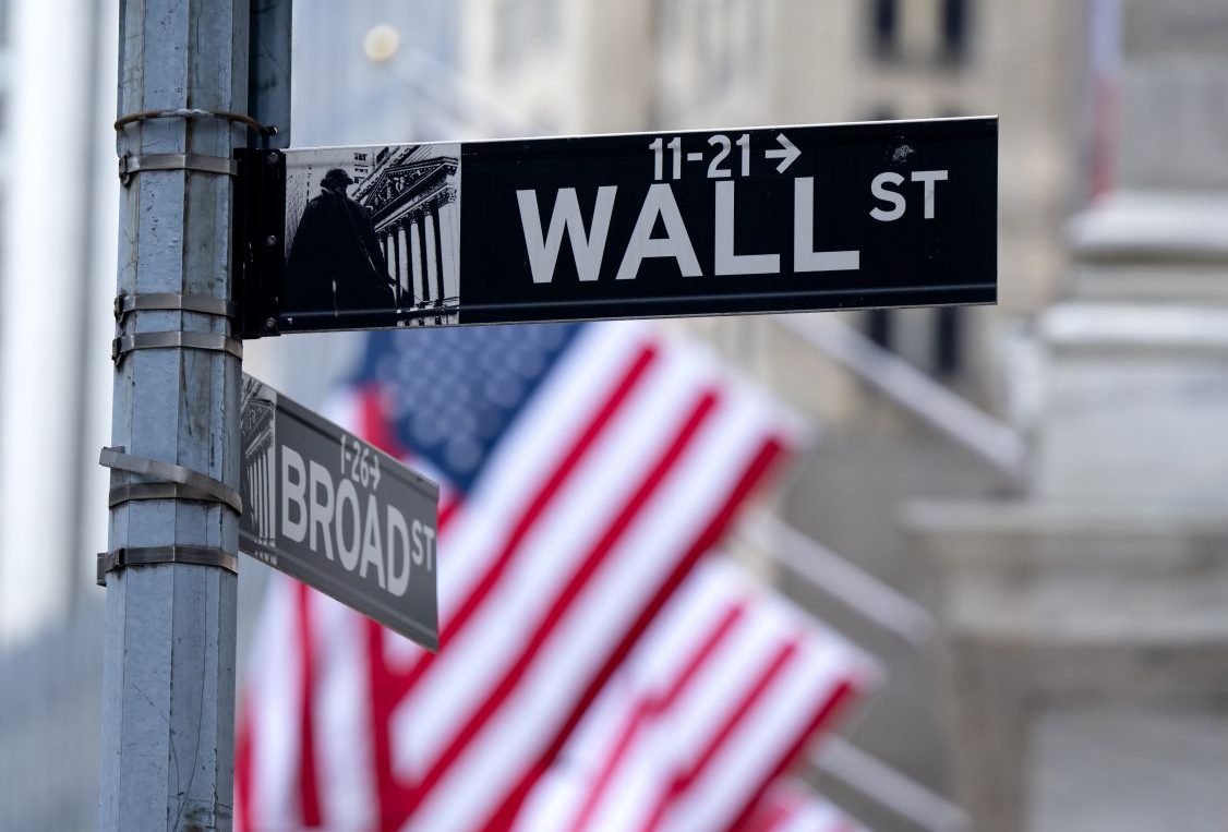 dazi futures wall street