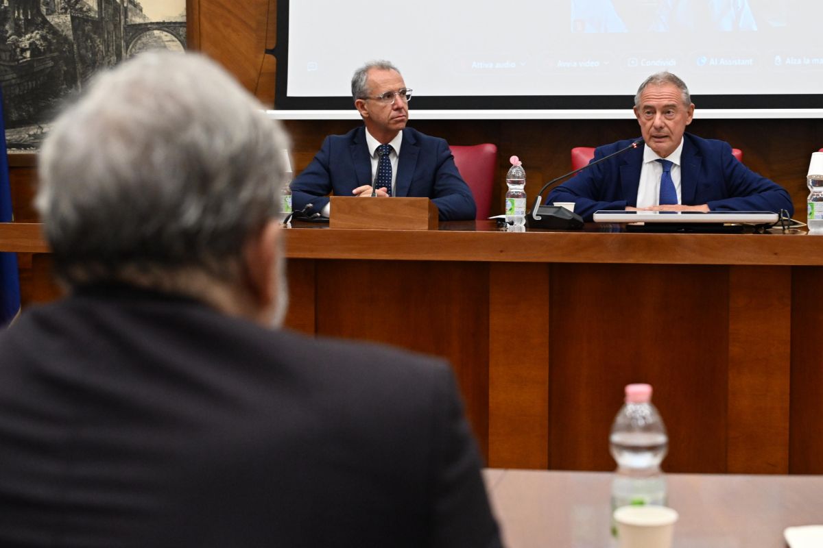riunione ex ilva