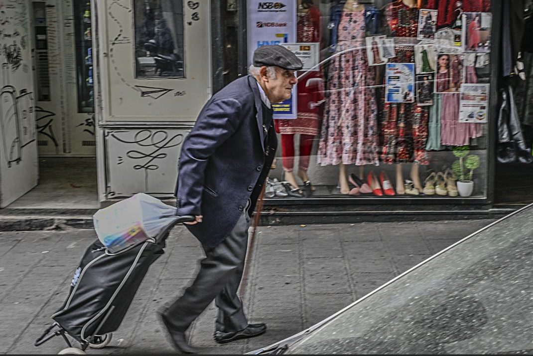 Italia: più vecchia e meno popolata.