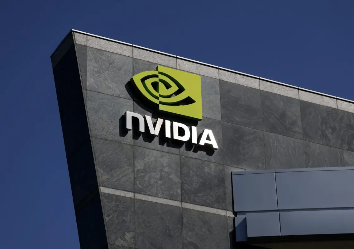 Nvidia, GETTY IMAGES