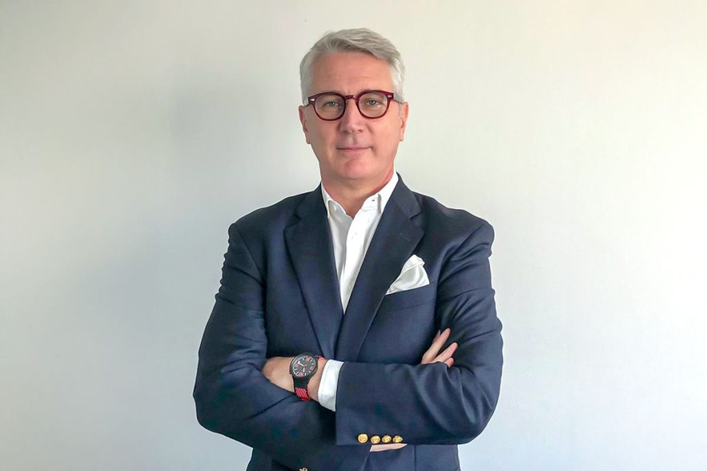 Enrico Paolo Levi