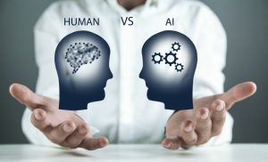 AI umano psicologia