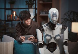 adolescenti AI suicidio