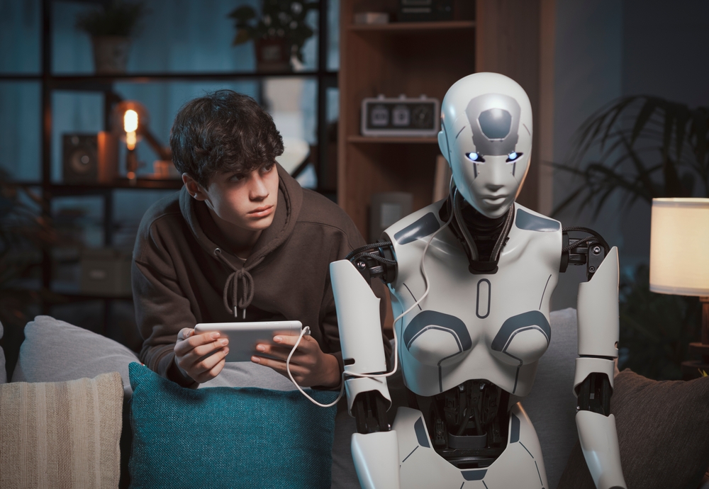 adolescenti AI suicidio