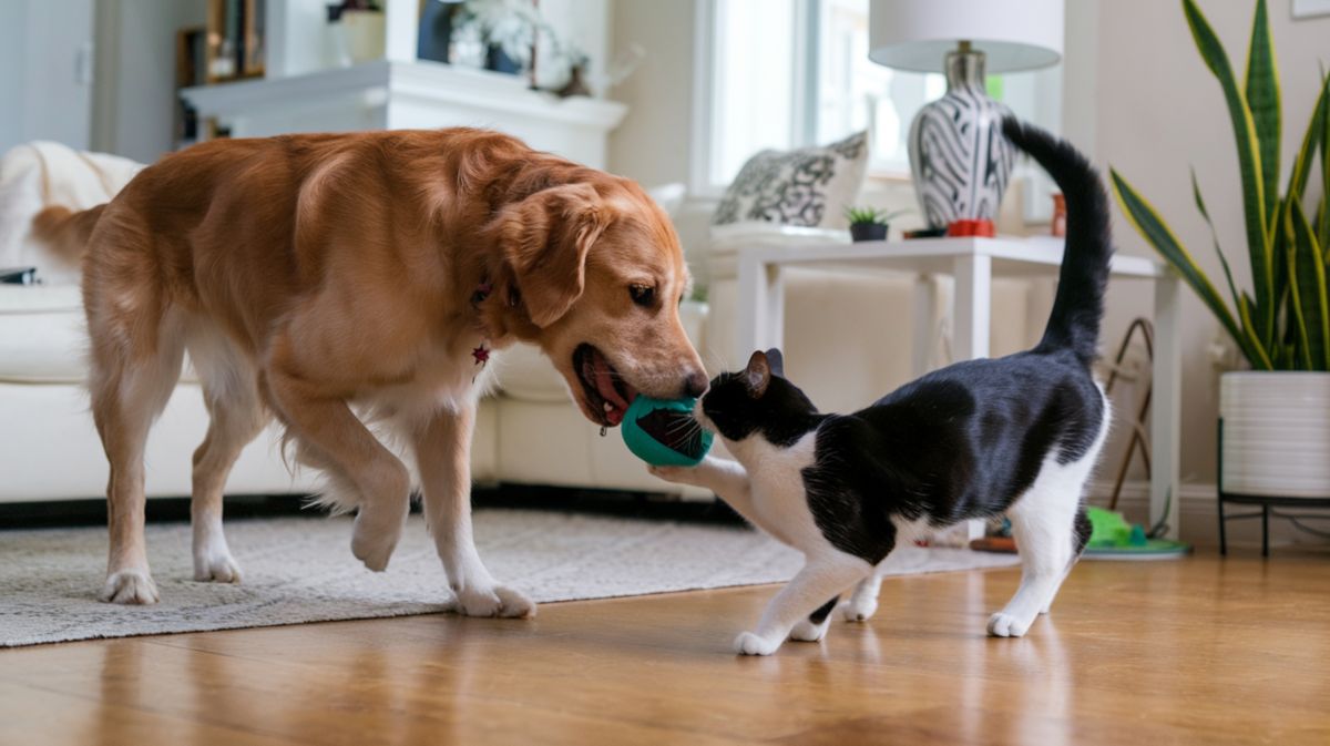 cani e gatti