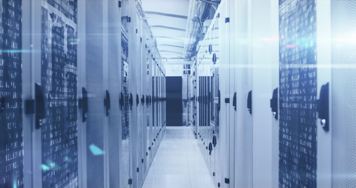 data center AI