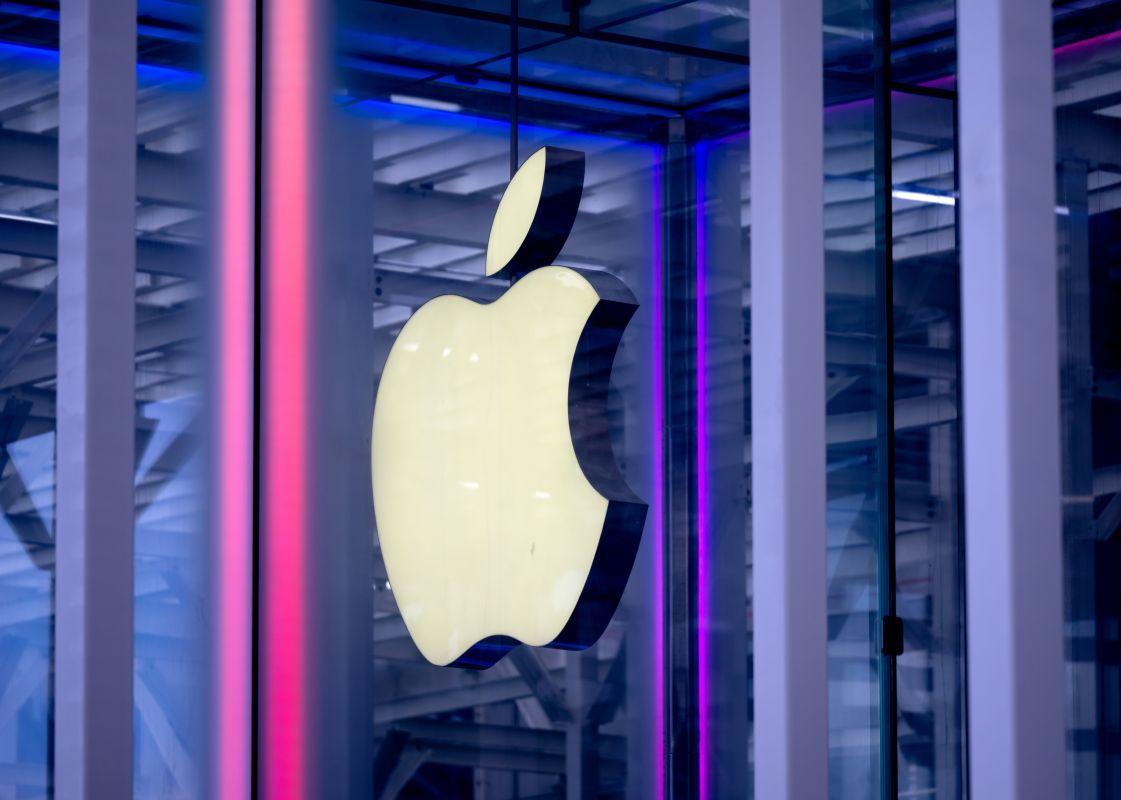 apple