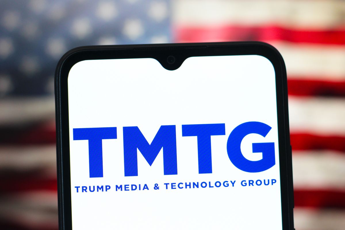trump media