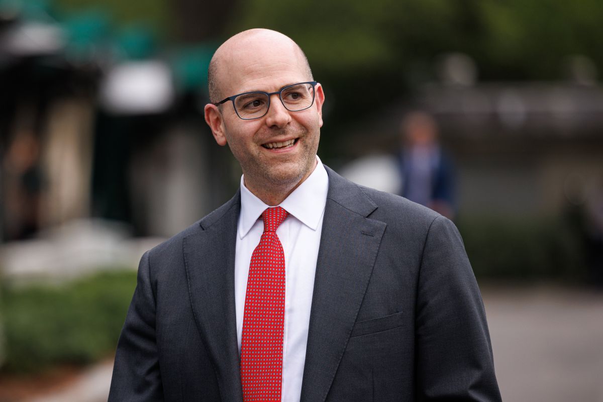 Stephen Miran, Fed