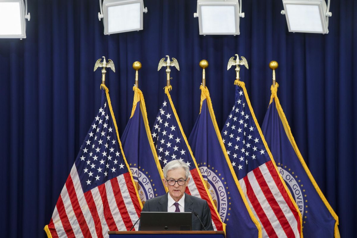jerome powell fed