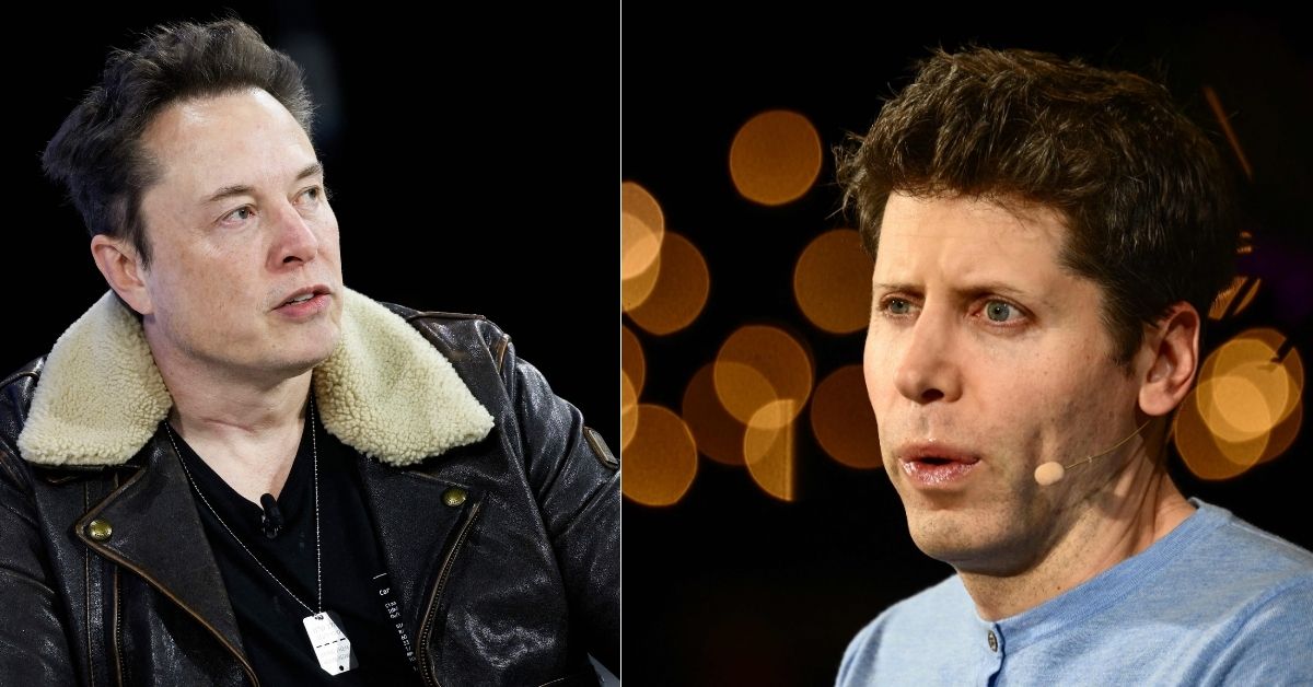 Apple è il nuovo partecipante nella faida tra Elon Musk e Sam Altman