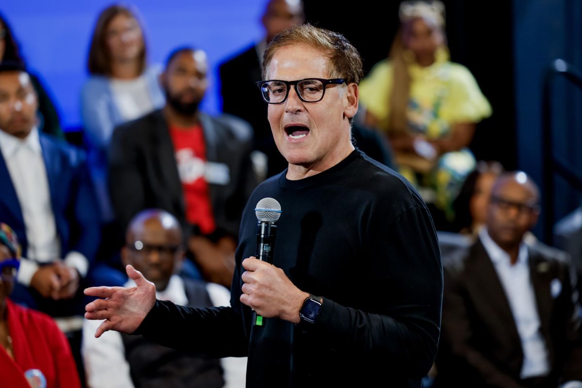 mark cuban