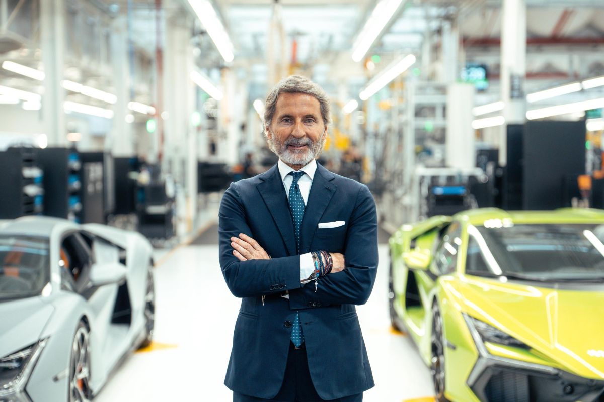 Stephan Winkelmann (Lamborghini)