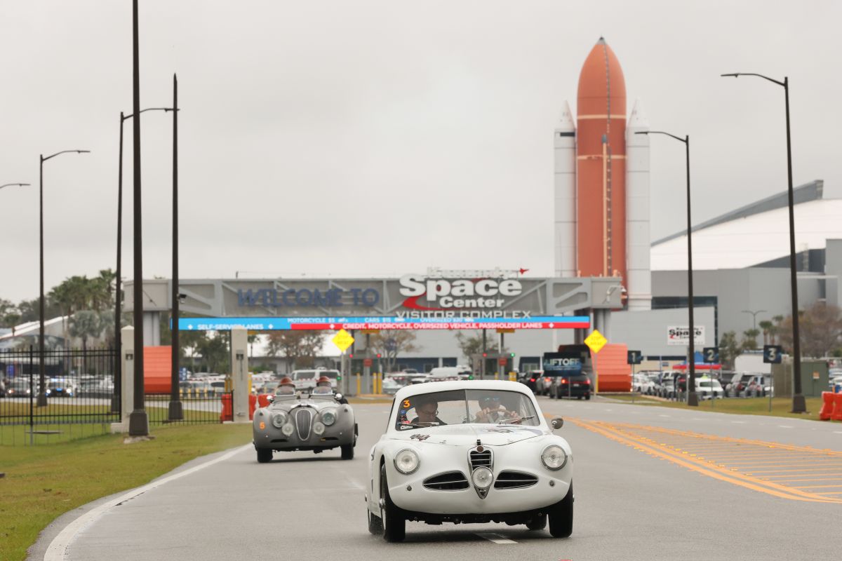 1000 miglia experience