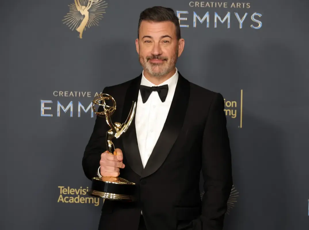 jimmy kimmel - GETTY IMAGES