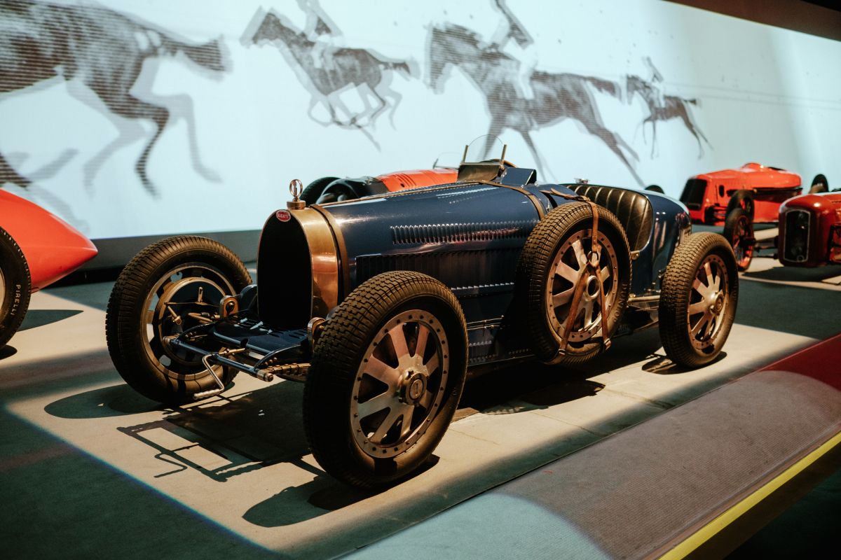 Musei dell'auto - Mauto Torino
