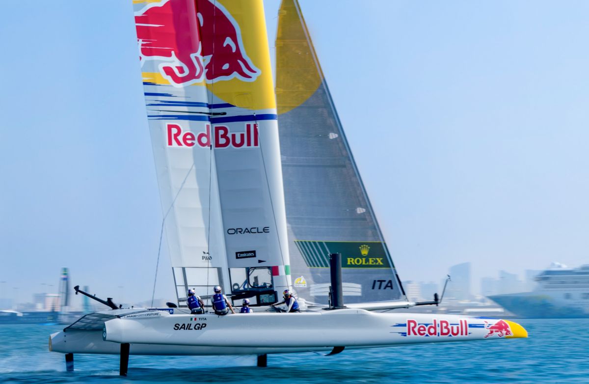 sailgp