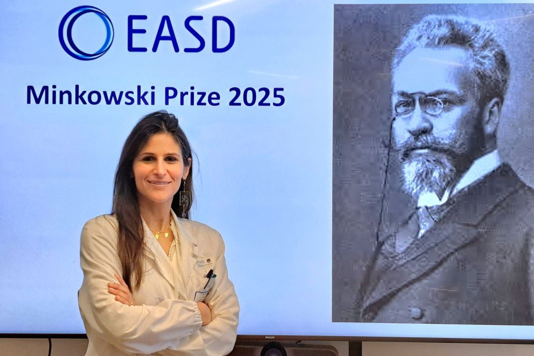 Teresa Mezza diabete Easd