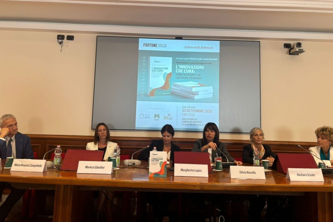 tumore innovazione che cura