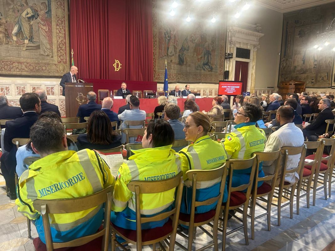 primo soccorso