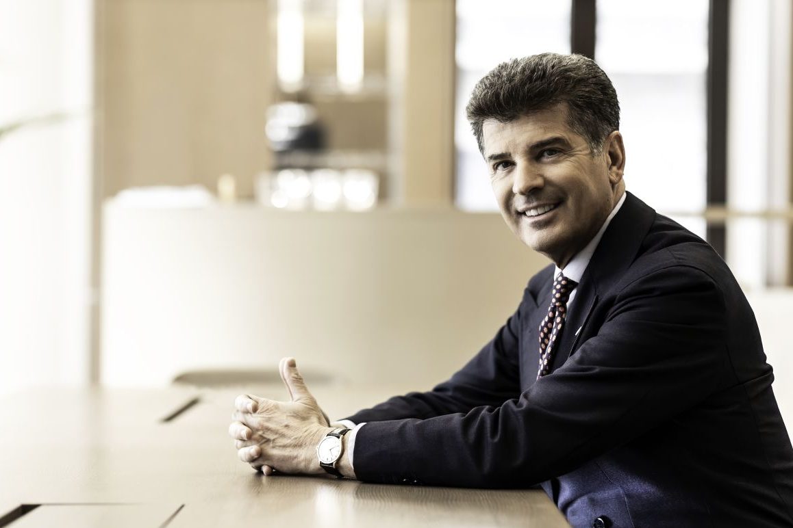 Banca Mediolanum, Stefano Volpato