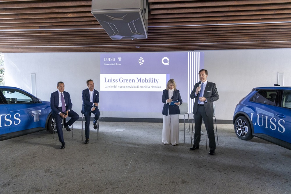 acea luiss renault