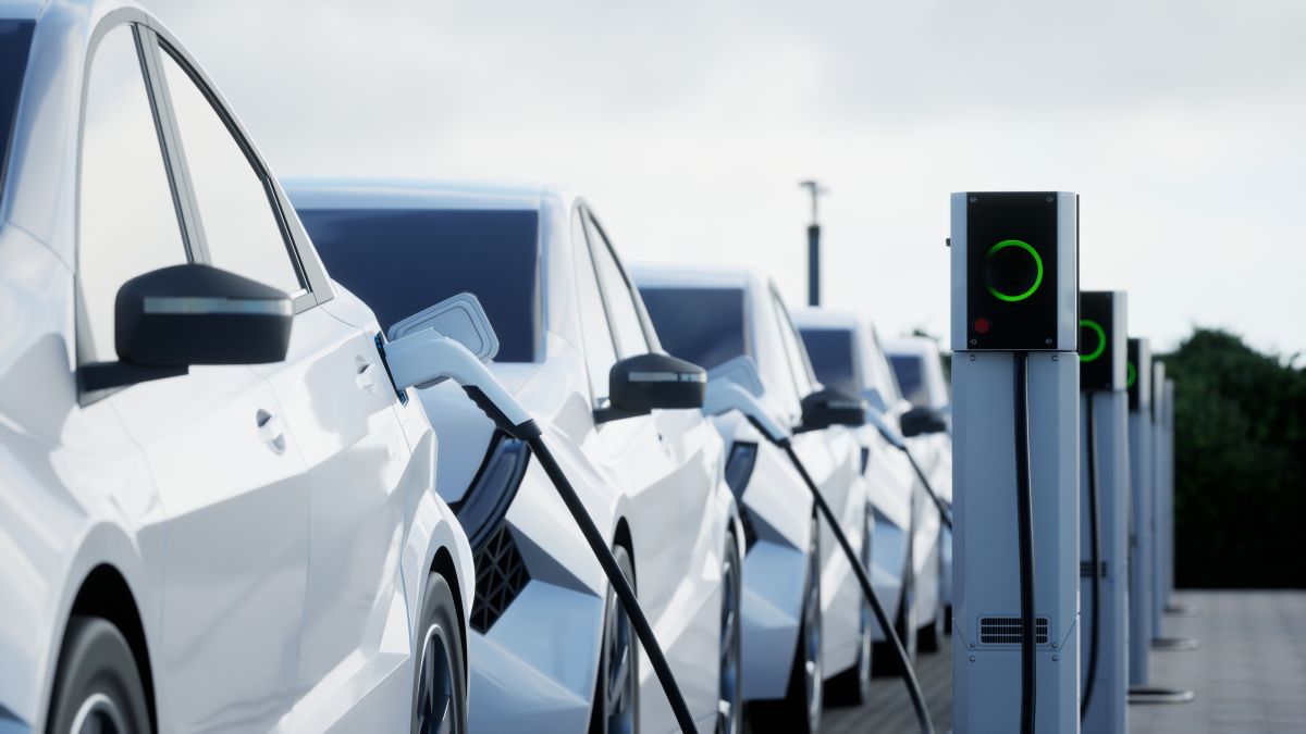 auto elettriche ricarica