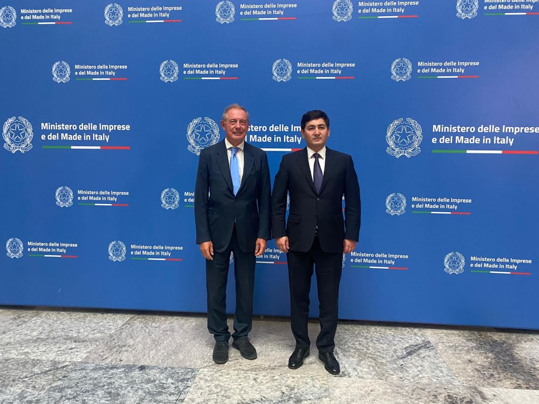 incontro italia-uzbekistan