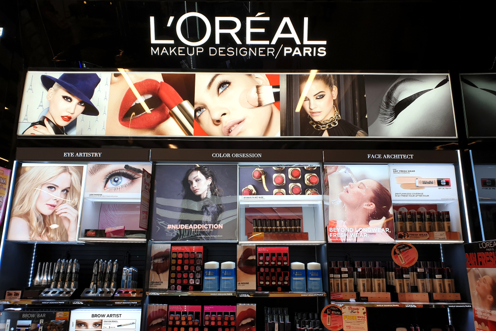 bellezza L'Oreal