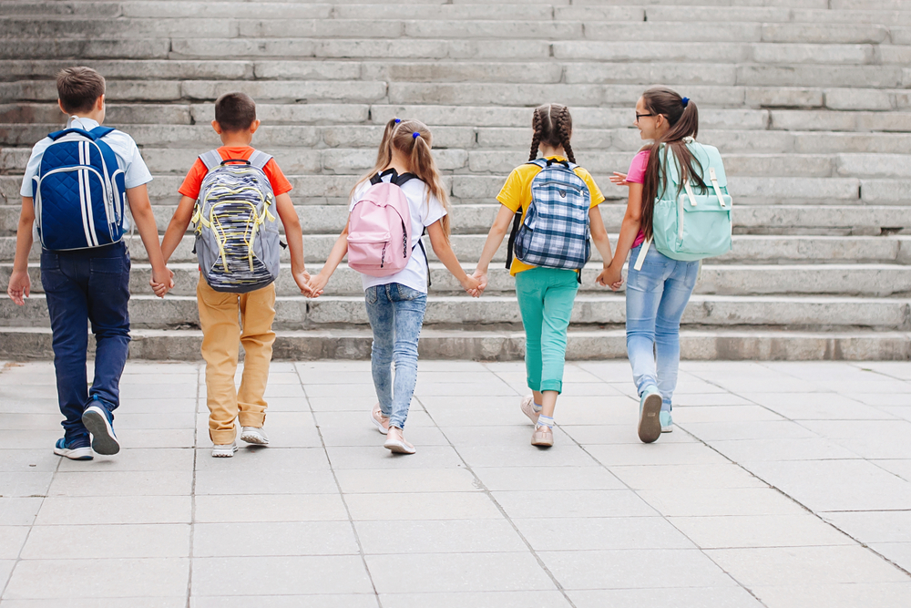 rientro a scuola