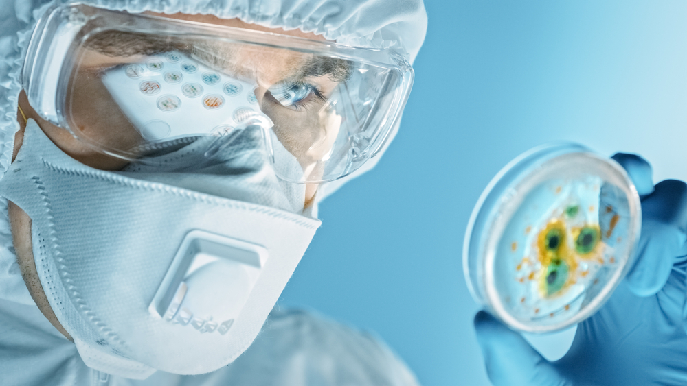 ricerca antibiotico resistenza