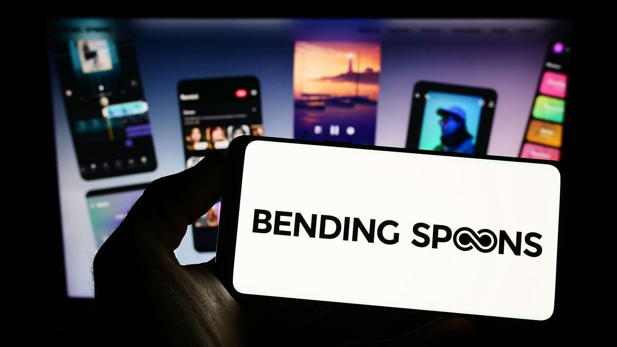 bending spoons