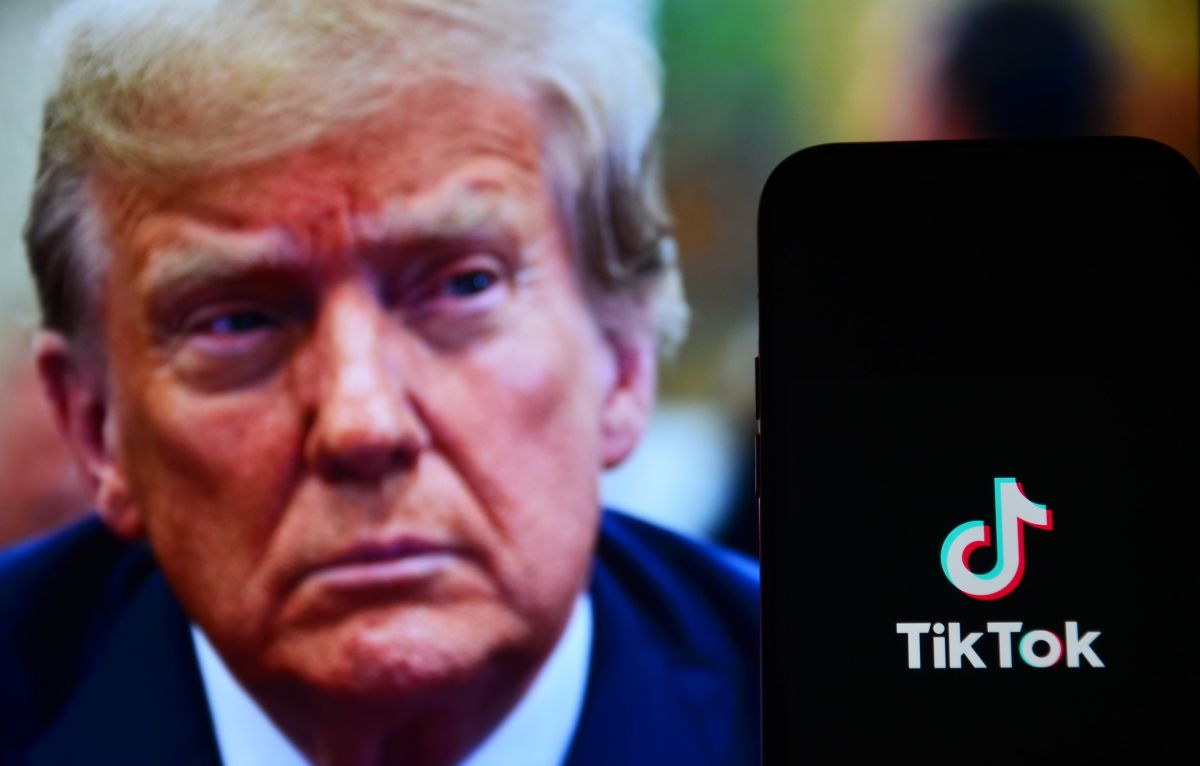 trump tiktok