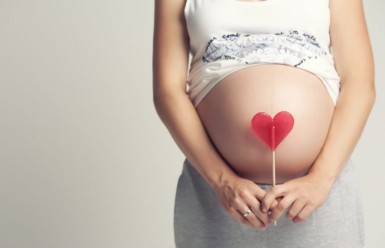 cuore gravidanza