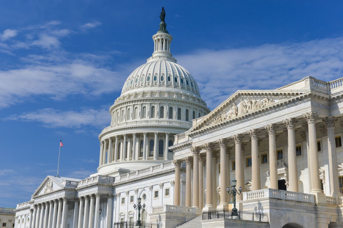 usa campidoglio, i rischi dello shutdown per i tagli della fed