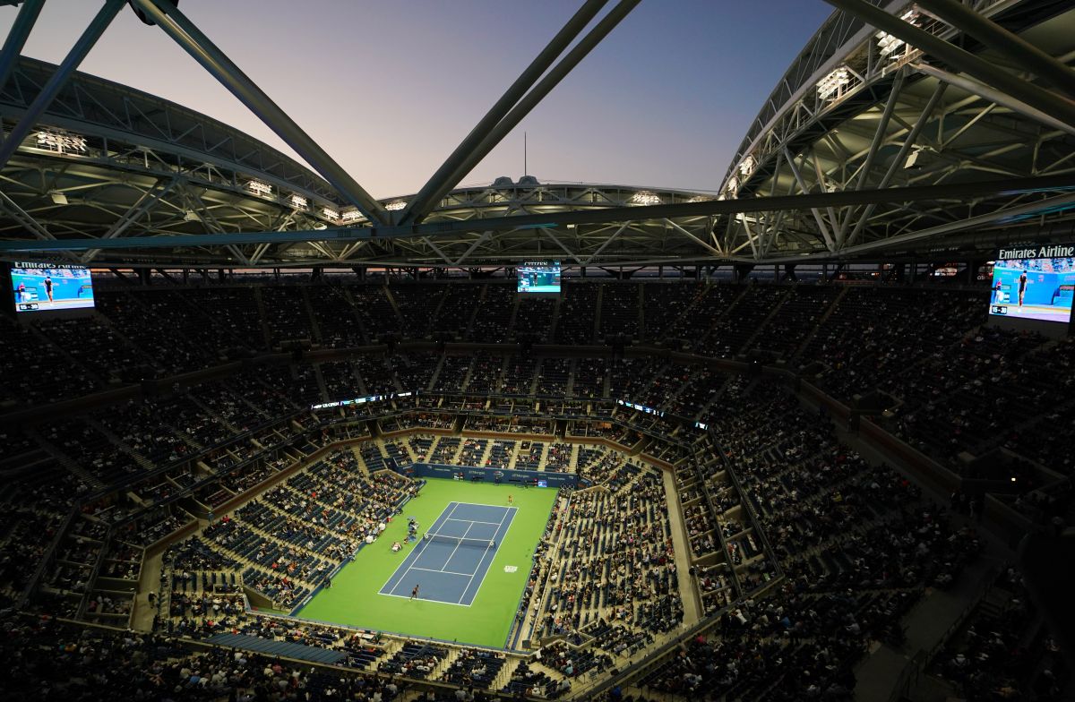 Arthur Ashe Stadium