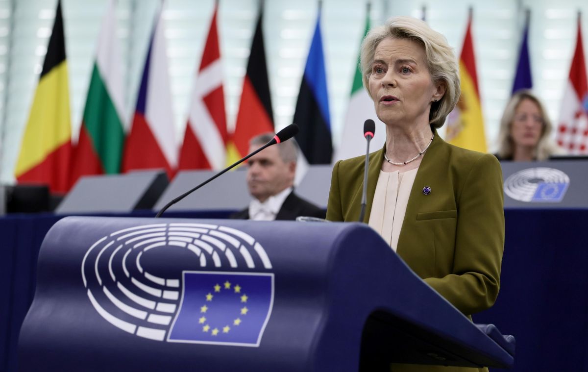 von der leyen