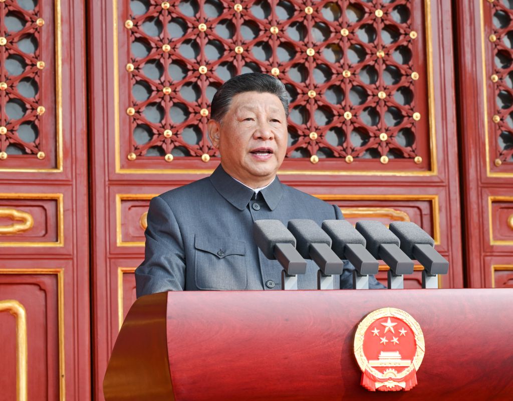 xi jinping cina