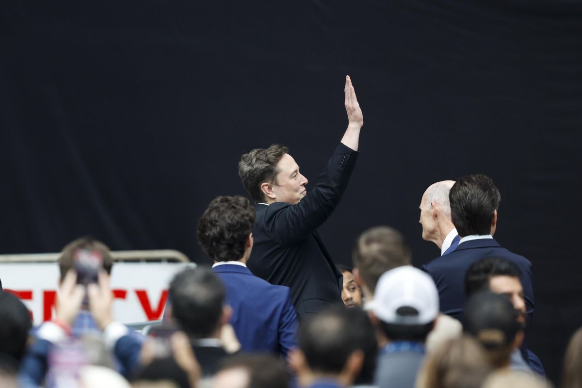 elon musk donald trump